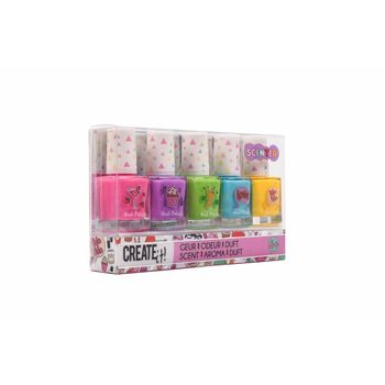 Esmalte De Uñas Create It Perfumado (5 Pcs)