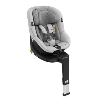 Silla De Coche Kore Grupo 2/3 I-size - Isofix Authentic Black Maxicosi con  Ofertas en Carrefour