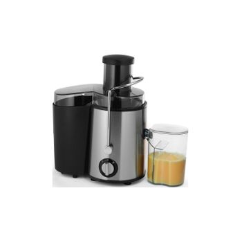 MPM MSO-12M Licuadora prensado en frío para verduras y frutas, baja  velocidad 60RPM, Slow Juicer