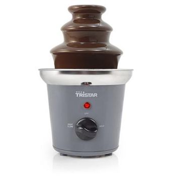 Fuente de chocolate eléctrica grande 1,8 litros - Acero inoxidable - Lacor