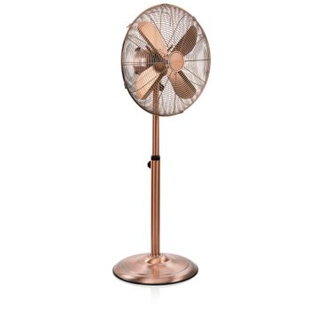 Ventilador De Pie Tristar Ve5971 Ø 40 Cm 50w Cobre