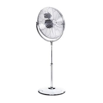 Ventilador De Pie Ve-5975 100 W 45 Cm Blanco Tristar