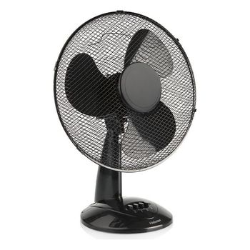 Tristar Ventilatore da Tavolo VE-5928 35 W 30 cm Nero