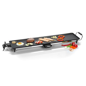 Plancha Raclette 4 Personas Ra-2742 Negra 800w 23,8x10,4 Cm Tristar con  Ofertas en Carrefour