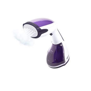 Plancha Vertical Vapor / Vapor De Mano Cepillo De Ropa Effektiv Turbovapor  1050x Morado con Ofertas en Carrefour