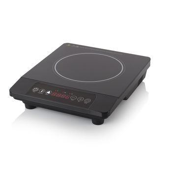 Placa Vitrocerámica Inducción Portátil, 10 Niveles Temperatura - Potencia,  Temporizador 180m Negro 2000w Clatronic Eki 3569 con Ofertas en Carrefour