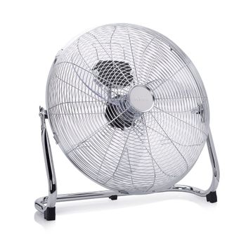 Ventilador De Suelo Ve-5885 140 W 50 Cm Plateado Tristar