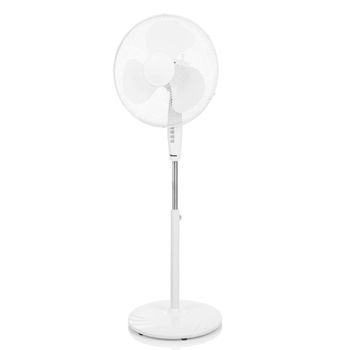 Ventilador De Pie Ve-5890 45 W Blanco Tristar