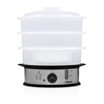 Recipiente Para Cocinar Al Vapor En Microondas, Seguro Con Doble Asa En La  Oreja, Apilable, Para Cocina, Microondas, Verduras, Cocina Multicapa Para  El Hogar ANGGREK AH2823