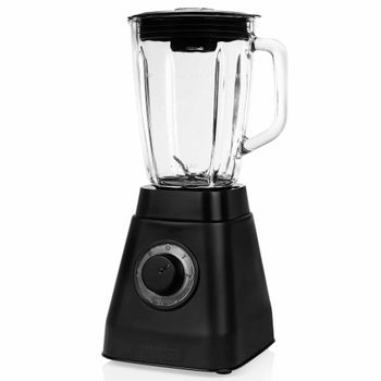 Tristar BL-4475 Mini Batidora de Vaso 50W Negro