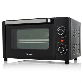 Mini Horno Ov-3615 800 W Negro Tristar