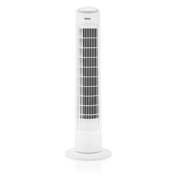 Ventilador De Torre Ve-5864 Blanco 40w 76cm Tristar