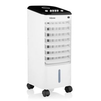 Climatizador evaporativo portátil Frio/Calor 80W 12L — Cartabon