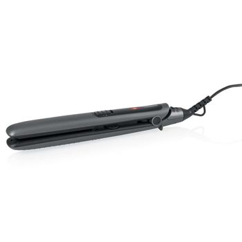 Plancha De Pelo Hd-2410 Negro Y Gris 43 W Tristar