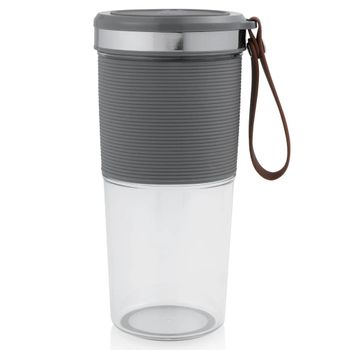 Batidora De Vaso Portátil, Recargable Con Usb, 380ml, 40w Jocca - Verde con  Ofertas en Carrefour