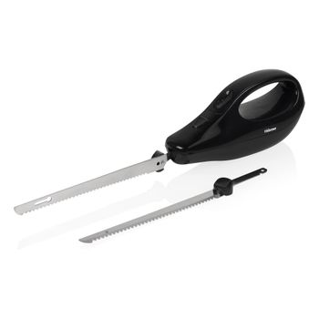 Tristar Em-2107 Cuchillo Eléctrico 120 W Negro