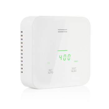 Medidor De Co2 - Calidad Del Aire Smartwares Fga-13900