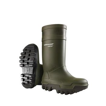 Bota De Trabajo Dunlop Purofort Thermo+ Full Safety Para Agricultura - 12 T, 47