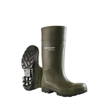 Bota De Trabajo Dunlop Purofort Professional Para Agricultura - 40