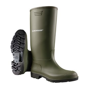 Bota C/alta Pricemastor 380vp T-38 Verde - Dunlop - 380vp-t38