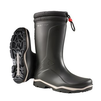 Bota De Trabajo Dunlop Blizzard Para Agricultura - 37