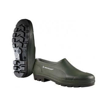 Zueco Jardin B350611 T-37 Verde - Dunlop - B350611 T-37