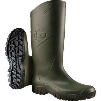 Bota Pvc Dane K680011 T-38 Vde/ngr - Dunlop - K680011.38..