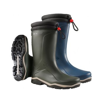 Bota C/alta Blizzard K454061 T-39 Azul/n - Dunlop - K454061 T-39