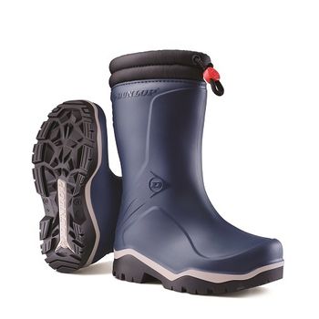 Dunlop Kids Blizzard (k354061), Botas De Invierno Para Niños, Talla 27