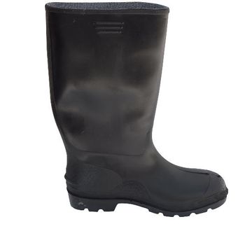 Bota Pvc Dunlop Negra 380pp T-41