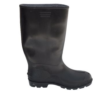 Bota Pvc Dunlop Negra 380pp T-44