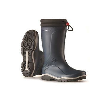 Bota Dunlop Blizzard Azul 47