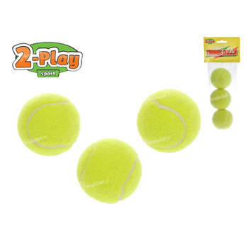 2-play Sport 700094. Pelotas De Tenis.