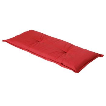 Cojín Para Banco Panama Rojo Ladrillo 120x48 Cm Madison