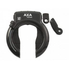 Axa Antivol Cadre Defender Rl Acier Noir Anse 8.5 Mm