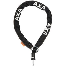 Axa Cadena Para Candado Rlc+ 100 Cm - 5.5 Mm Negro