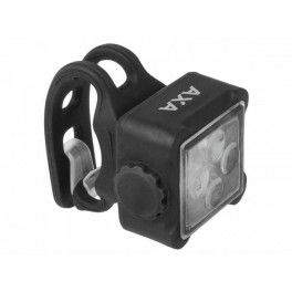 Axa Juego De Luces Niteline 44-r Led Usb Negro