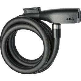 Axa Candado Cable Resolute 180 Cm - 12 Mm Negro