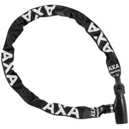 Axa Candado Cadena Absolute 110 Cm - 8 Mm Negro