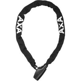 Axa Candado Cadena Absolute 90 Cm - 5 Mm Negro