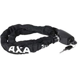 Axa Candado Cadena Absolute 110 Cm - 5 Mm Negro