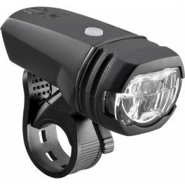 Axa Luz Delantera Greenline Led 50 Lux Usb Negro