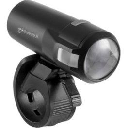 Axa Luz Delantera Compactline Led 35 Lux Usb Negro