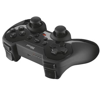 Mando Gaming Inalámbrico Genesis Pv65 Pc Ps3 Negro con Ofertas en Carrefour