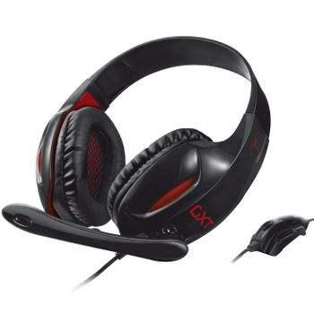 Auriculares Con Microfono Trust Gxt 330 Xl Endurance Headset