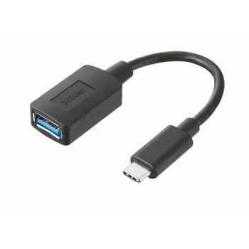 Adaptador Trust Usb Tipo C A Usb 3.1 Gen 1