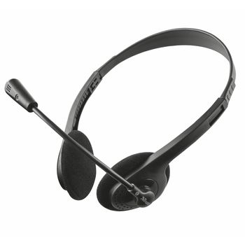 Auriculares Con Microfono Trust Ziva Chat