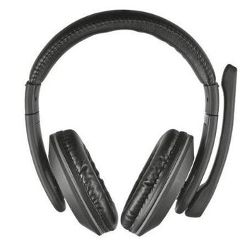 Auriculares Con Micrófono Trust Reno - Estéreo - Volumen En