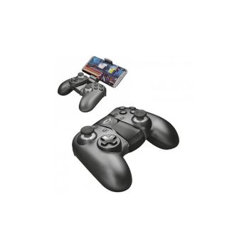 Mando Inalambrico Trust Gxt39 Para Pc Y Ps3 con Ofertas en Carrefour