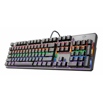 Combo Pack Gaming Teclado - Ratón - Auricular - Alfombrilla (ma-cm370sp)  Scorpion